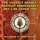 The Whiskey Drinks: Harvest Hootenanny event in Elyria, OH