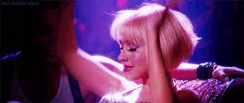 Christina Aguilera Putting Hat On Gif Christina Aguilera Christina Hats