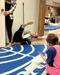 they've come so far 🥹 swipe for some bts & sneak peeks Catch Me If You Can  The Musical had its last rehearsal tonight, but we're ready to move into  Market Hall