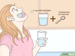4 Ways To Relieve Strep Throat Pain Wikihow