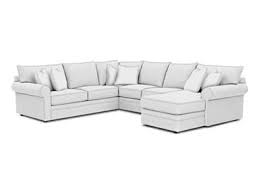 Shop For Klaussner Comfy Sectional 36330 Fab Sect And Other Living Room Sectionals At Bennington Furn Comfy Sectional Living Room Sectional Comfy Living Room