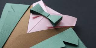 These models will provide you with plenty of ideas and we'll teach you how to fold them with easy to follow all instructions include step by step photos so you won't get lost. Vestiti Origami Jonathan Shackleton Designbuzz It