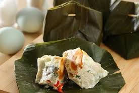 Karna telur asin yang udah enak banget tanpa tambahan apa2, saya jarang mengolahnya lagi. Resep Pepes Telur Asin Enak Untuk Menu Makan Malam Lezat Dan Unik Semua Halaman Sajian Sedap