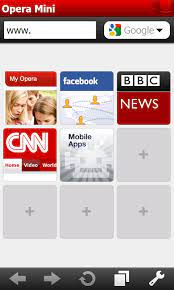 Download opera mini for pc (windows 7/8/xp). Opera Mini 5 1 Released For Windows Mobile Windows Central