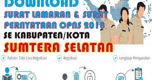 Contoh surat lamaran kerja fresh graduate smk. Contoh Surat Lamaran Surat Pernyataan Cpns 2019 Kabupaten Kota Di Provinsi Sumatera Selatan Sanjayaops