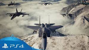 We gathered best collection of free games like ultimo games 2019 gifts especially for you! Ace Combat 7 Skies Unknown Release Date Trailer Ps4 Youtube
