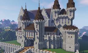 Check spelling or type a new query. Minecraft Medieval Village With Castle World Download Bluenerd