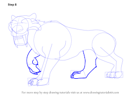 Check spelling or type a new query. Learn How To Draw Diego From Ice Age Ice Age Step By Step Drawing Tutorials