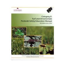 Use our flashcards & study guides by downloading the app or online! Category E Turf And Ornamentals Pesticide Safety Education Manual 4th Edition 2014 University Of Minnesota Bookstores