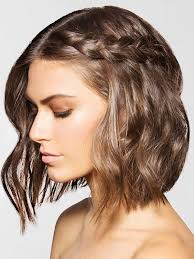 This hairstyle can be done easily with just a couple of actions. 73 Stunning Braids For Short Hair That You Will Love