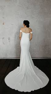 Alyssa Kristin Bridal Gowns Made With Love In Chicago Camila Bridal Gowns Wedding Dresses Wedding Dresses Simple