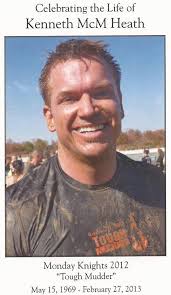 Remembering Kenneth Heath