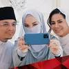 Tumpang gembira engku emran bertemu jodoh dengan noor nabila, erra pesan jaga puteri tunggal tersayang yang mendapat keluarga baharu. 1