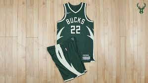 Equipped with nfc chips that you can scan with your smart phone to use the nikeconnect app, the new bucks jerseys offer technology that lets you tap in to the game for access to exclusive offers. Milwaukee Bucks Unveil New Earned Edition Jersey