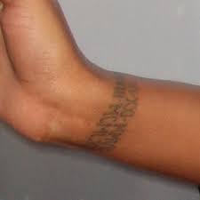 271 roman numeral fonts for tattoos; 82 Celebrity Roman Numeral Tattoos Page 5 Of 9 Steal Her Style Page 5