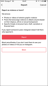 Supermetrics is the easiest way to move your instagram insights data. How To Report A Post On Instagram