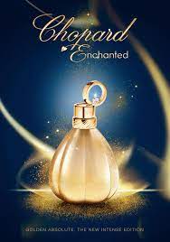 enchanted golden absolute chopard aromat aromat dlya zhenshin 2013 v 2020 g duhi aromat flakon