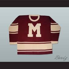 The maroons jersey are available in many different styles to suit every taste. Montreal Maroons Hockey Jersey New Hockey Sweater Hockey Jersey Hockey Shirts