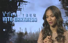 We did not find results for: Zoe Saldana Interview Star Trek Into Darkness