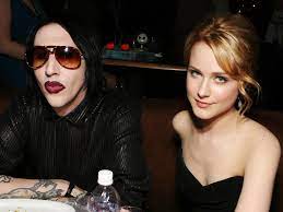 For the band see marilyn manson (band). Evan Rachel Wood And Others Make Allegations Of Abuse Against Marilyn Manson Vanity Fair