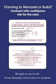 Planning To Remodel Or Build Ask For The Card Home Builders Association How To Plan Remodel
