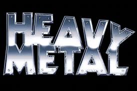 Image result for heavy metal