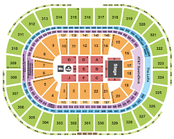 Nkotb 2019 Seating Chart Interactive Seating Chart Seat