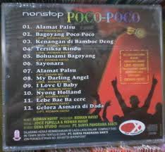 Download lagu terbaru 2021 mudah, cepat, nyaman. Jual Cd Nonstop Poco Poco Alamat Palsu Ridwan Hayat Joice Pupella Di Lapak Cdmart Bukalapak