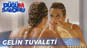 Düğüm salonu'nun başrollerini şahin irmak, i̇rem sak, gonca vuslateri ve. Gelin Tuvaleti Dugum Salonu Youtube