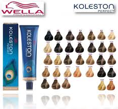 details about wella professionals koleston perfect permanent