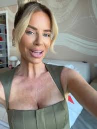 Caroline Stanbury