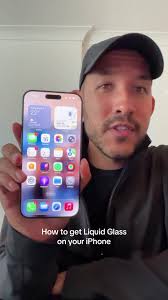 Liquid Glass Feature