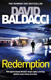 Das hauptportal am kaiserdom zu speyer: Redemption Amos Decker Series Von David Baldacci