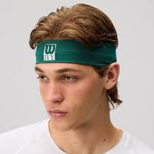 Kith Ivy for Wilson Logo Wide Headband