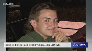 Remembering Gabe Cooley
