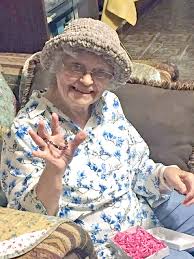 Marion Elizabeth McAdams