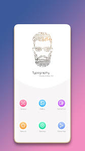 Escribir en el archivo como un jefe y crear la tipografía increíble con facilidad! Typography For Android Apk Download