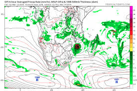 Cyclones are tropical storms that occur in the indian ocean. Mozambico Ritorna Il Ciclone Idai Stato Di Massima Allerta Meteo Meteo Giornale
