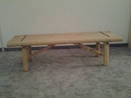 Alte Gartenbank Zu Verschenken Bamboo