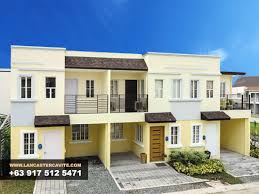 Is an hour from edsa, pasay and mall of asia complex via cavitex and 40 minutes from alabang via daang hari. Thea House Model In Lancaster New City Cavite House For Sale Cavite Philippines