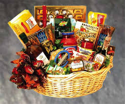 gourmet gift baskets how to create