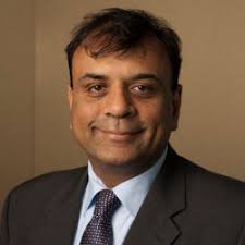 Nandu Patel, Head of charities and managing director