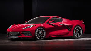 Arctic white, torch red, long beach red metallic and corvette racing yellow. This Is The New Mid Engined Chevrolet Corvette Stingray Top Gear