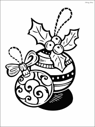 Santa coloring pages printable coloring pages for kids: 30 Best Christmas Ornaments Coloring Pages Free Printable Coloring Pages For Kids Free Printable