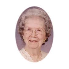 Rita MacDonald (Gillespie) (Parker)