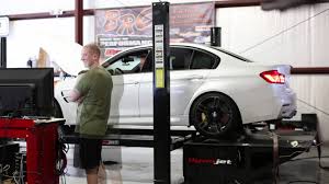 Dinan has just launched their upgrades for the m3 and m4, from the stock 425 hp the stage 1 kit bumps it up to 516 hp. F80 M3 Before After Dyno Dinantronics Performance Tuner Youtube