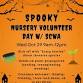SPOOKY! Nursery Volunteer Day w/ SCWA event image