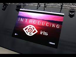 Blizzard Lighting S Iris R3 Led Video Panel Youtube