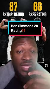 What Actually Happened to Ben Simmons
