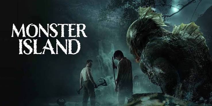 Monster Island – Review | Shudder Creature Feature | Heaven of Horror